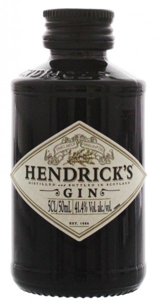 Hendrick's Gin Miniatur 0,05 Liter 41,4%