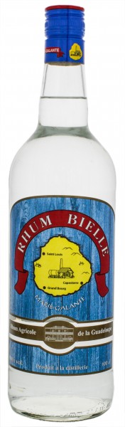 Bielle Blanc Rhum 1 Liter 59%