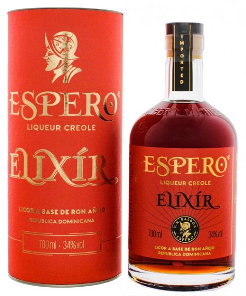 Espero Creole Elixir (GB) 0,7 Liter 34%