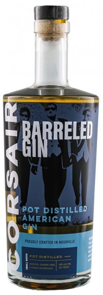 Corsair Barreled Gin 0,7 Liter 46%