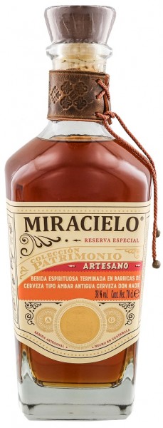 Miracielo Artesano Rum 0,7 Liter 38%