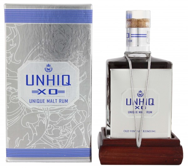 Unhiq XO Malt Rum 0,5 Liter 