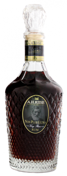 A.H. Riise Non Plus Ultra Rum 0,7 Liter 42%