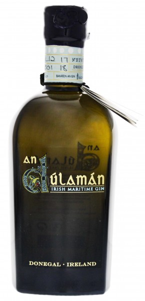 An Dulaman Irish Maritime Gin 0,5 Liter 43,2%