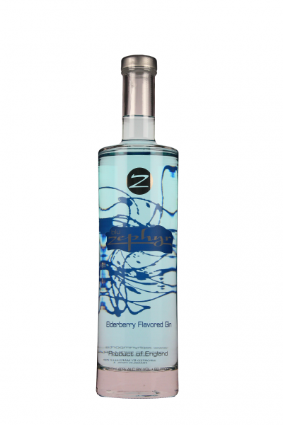 Zephyr Blu Gin 0,7 Liter 40%