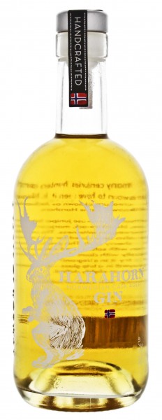 Harahorn Cask Aged Gin 0,5 Liter 41,7%