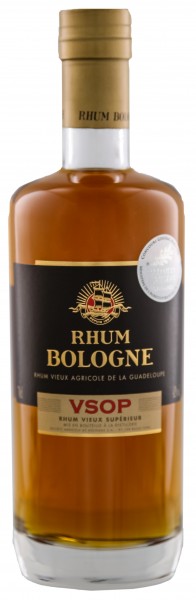 Bologne VSOP Agricole Rum 42%