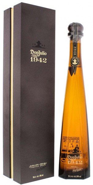 Don Julio Anejo 1942 Tequila 0,7 Liter 38%