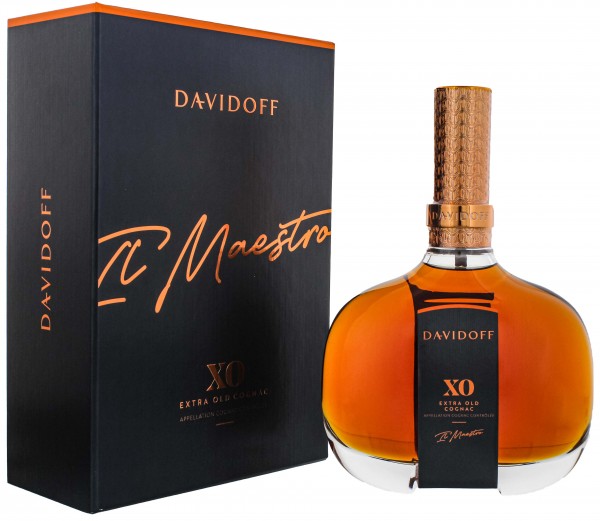 Davidoff XO Cognac 0,7 Liter 40%
