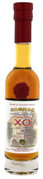 The Secret Treasures Cognac XO Merlet 0,2 Liter 45,5%