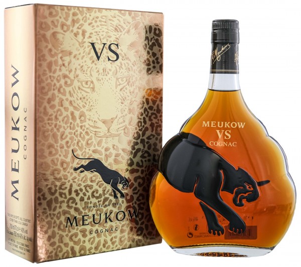 Meukow VS Cognac 0,7 Liter 40%