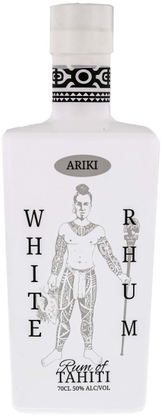Ariki White Rum 0,7 Liter 50%