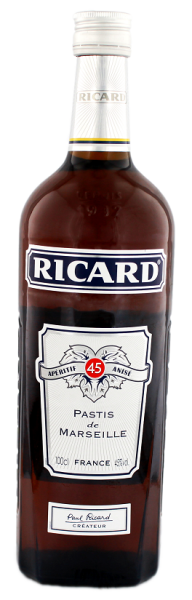 Ricard Pastis 1 Liter