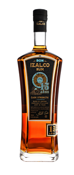 Ron Izalco 15YO 0,7 Liter 55,3%
