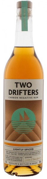 Two Drifters Lightly Spiced 0,7 Liter 40%