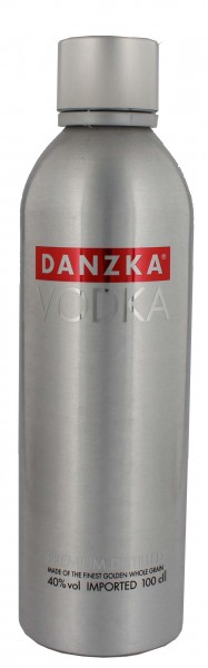 Danzka Vodka 1 Liter 40%