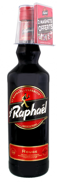 St. Raphael Rouge 0,75 Liter 14%