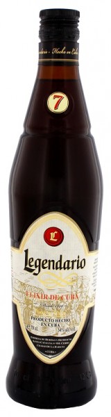 Legendario 7YO Elixir 0,7 Liter