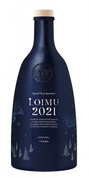 Loimu 2021 Jahrgangs Glögg 0,75 Liter 15%