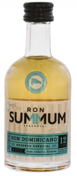 Summum 12YO Reserva Especial Ron 0,05 Liter 38%