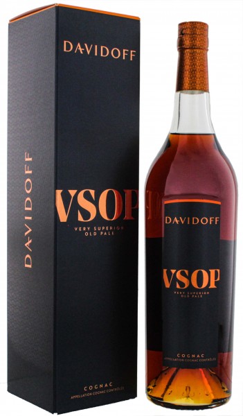 Davidoff VSOP Cognac 1 Liter 40%