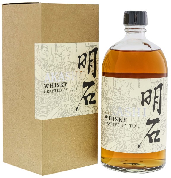 Akashi Toji Whisky 0,7 Liter 40%