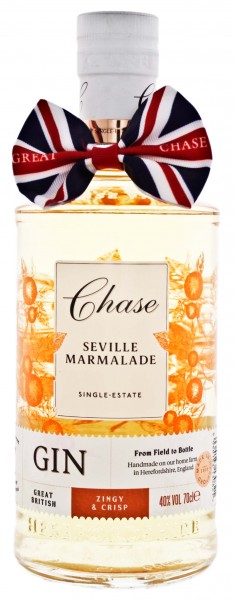 Chase Seville Marmalade Breakfast Gin 0,7 Liter 40%