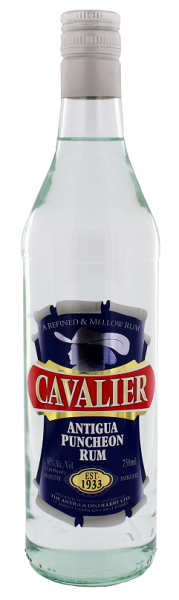 Cavalier Puncheon Rum 0,7 Liter 65%
