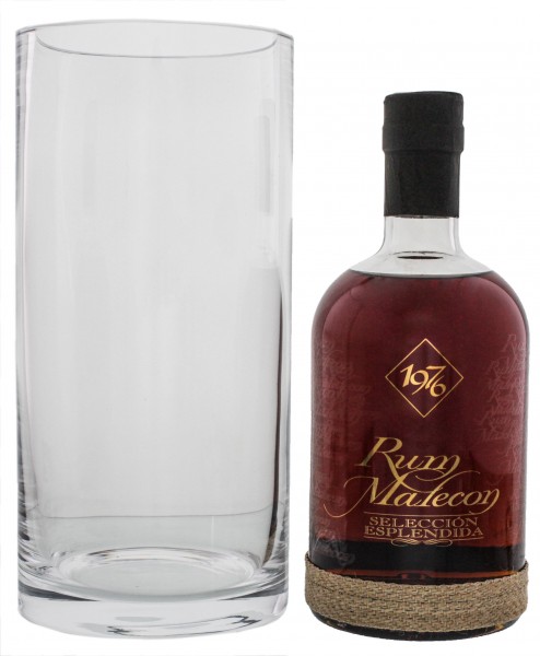 Malecon 1976 Esplendida Rum 0,7 Liter 40%