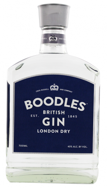 Boodles Gin 0,7 Liter 