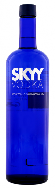 Skyy Vodka 1 Liter 40%