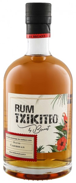 Txikiteo by Bruant Blend Caribbean 4YO Rum 0,7 Liter 42%