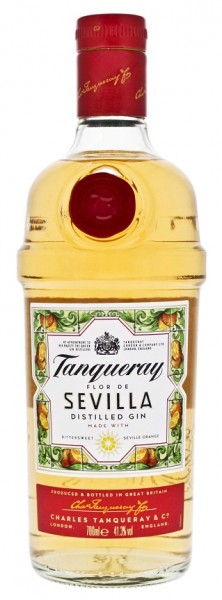 Tanqueray Flor de Sevilla Gin 0,7 Liter 41,3%