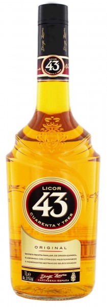 Licor 43 1 Liter 31%