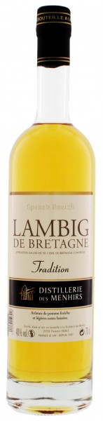 Lambig de Bretagne 0,7 Liter 40%