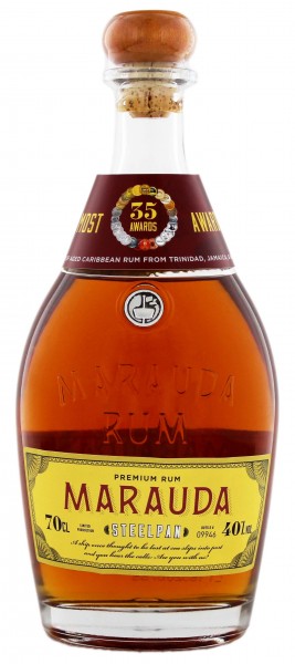  Marauda Premium Rum 0,7 Liter 40%