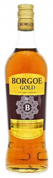 Borgoe 82 Gold 0,7 Liter