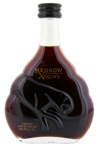 Meukow Xpresso 0,05 Liter 20%