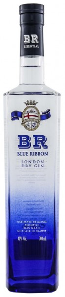 BR Essential London Dry Gin 0,7 Liter 40%
