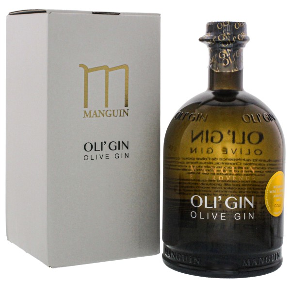Manguin Oli "Oliven" Gin 0,7 Liter 41%