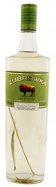 Zubrowka 1 Liter 40%