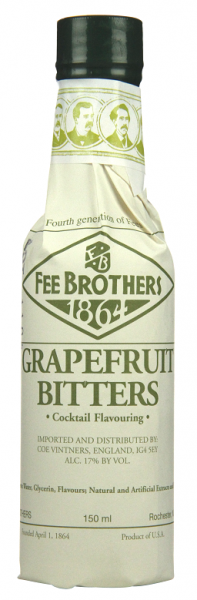 Fee Brothers Grapefruit Bitters 0,15L