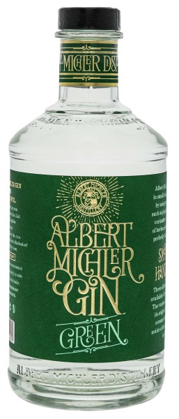 Albert Michler Green Gin 0,7 Liter 