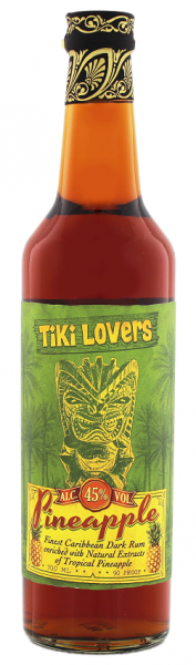 Tiki Lovers Pineapple 0,7 Liter 