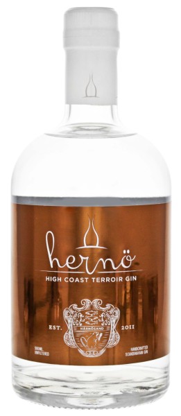 Hernö High Coast Terroir Gin 2018 0,5 Liter 46,8%